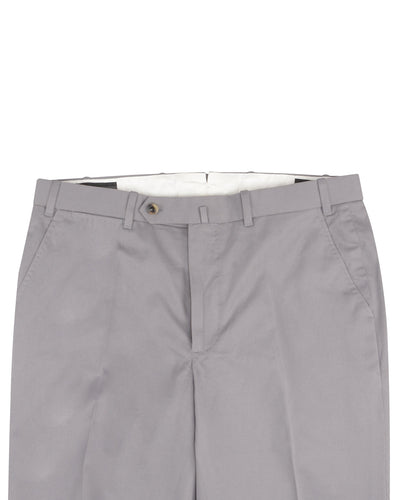 Brisbane Moss Silver Grey Twill