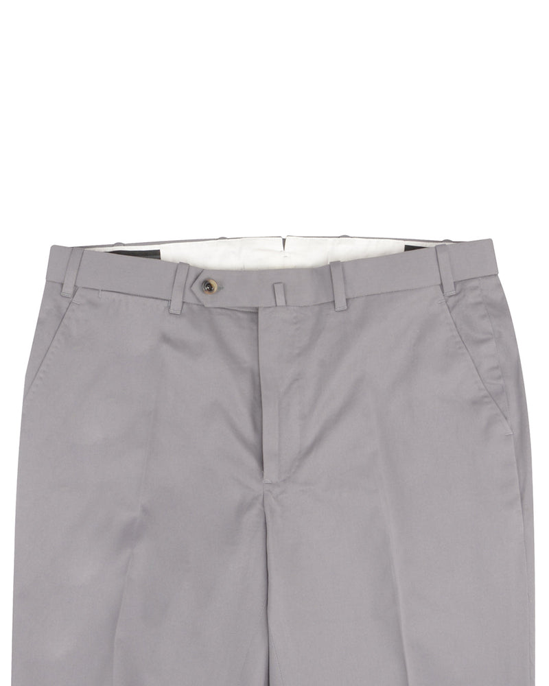 Brisbane Moss Silver Grey Twill