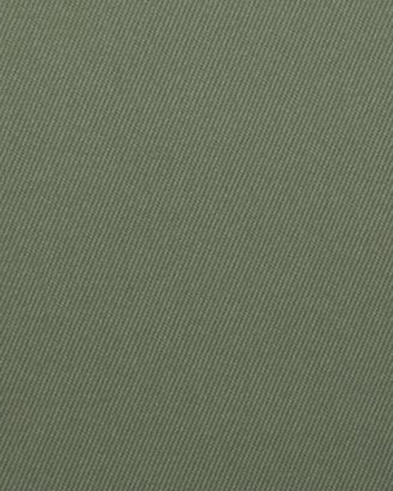 Brisbane Moss Green Twill