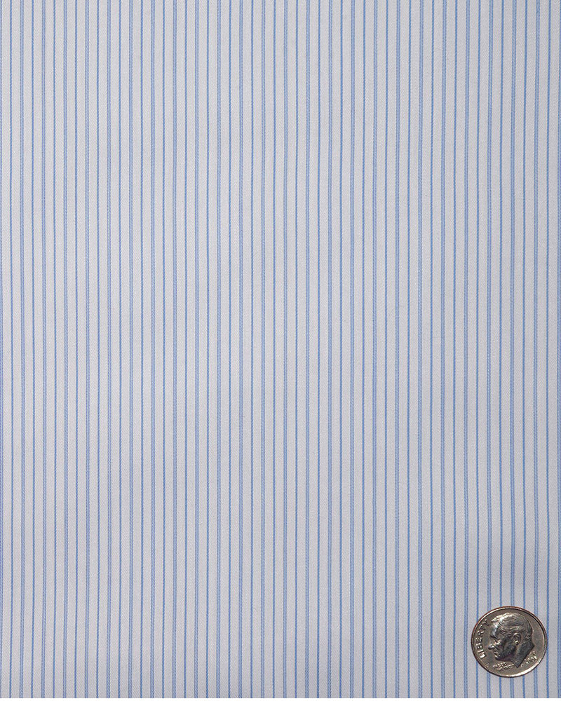 Rayures bleues bonbon