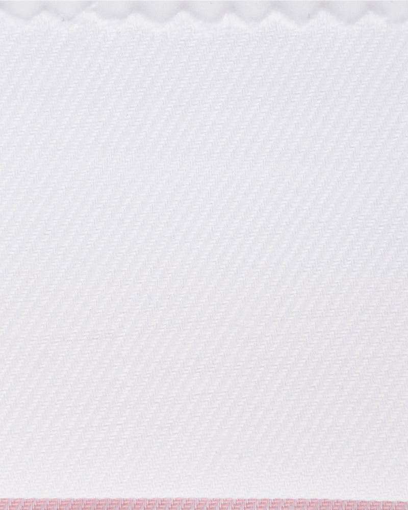 Canclini Alton Plus: White Twill