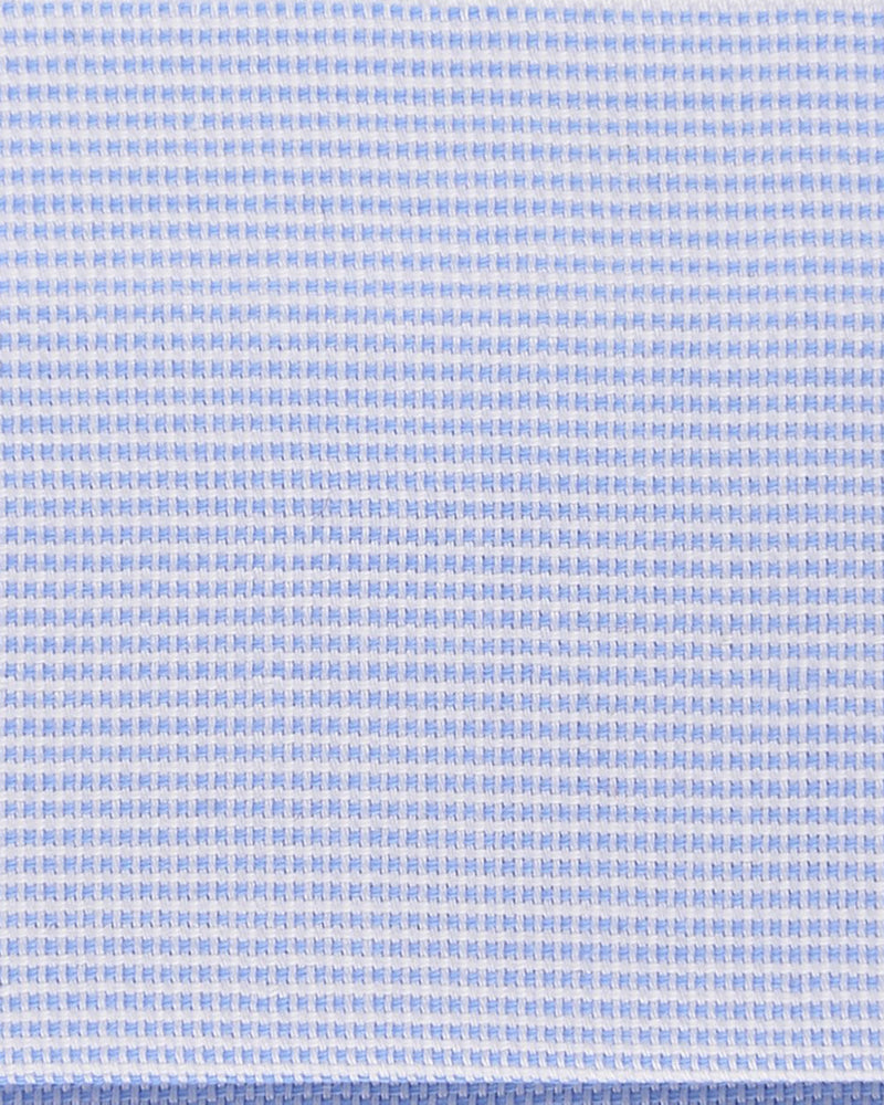 Canclini Alton Plus: Light Blue End On End