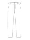 Hidden Internal Styles: Pants