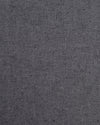 Noragi en chevrons gris indigo chiné