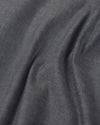 Chambray aus dunkelblauem Denim