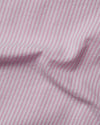 Sommerhemd in Pink White Pin Stripes Seersucker