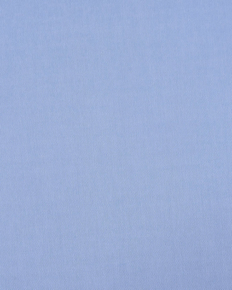 Mid Blue Pinpoint Oxford Dress Shirt