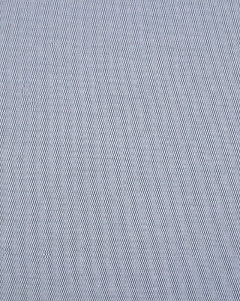 Chemise habillée Oxford grise