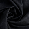 Dugdale Fine Worsted - Dunkelgraue, einfarbige Jacke