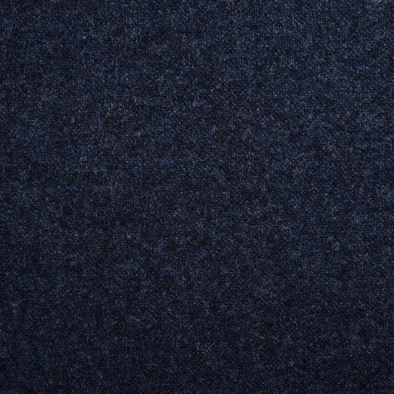 ETHomas Wool Cashmere: Dunkelblaue Wolljacke