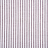 Maroon University Stripes Wrinkle Resistant Oxford Shirt