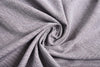 Kastanienbraunes Twill-Flanellhemd