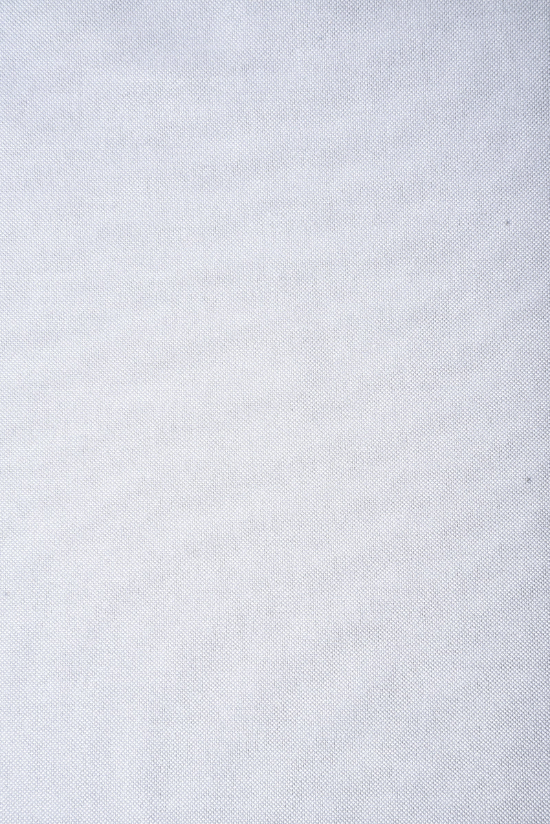 Pale Grey Oxford Shirt