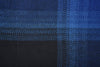 Black Blue Bold Checks