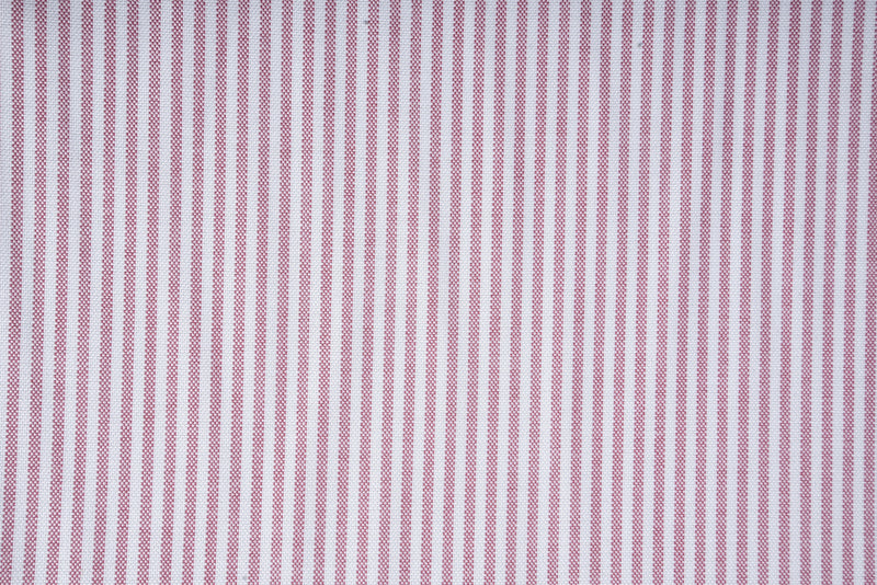 Pink Stripes Oxford Shirt