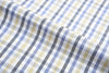 Chemise Patersall bleu et jaune de campagne