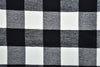 Schwarz-Weiß-Karos