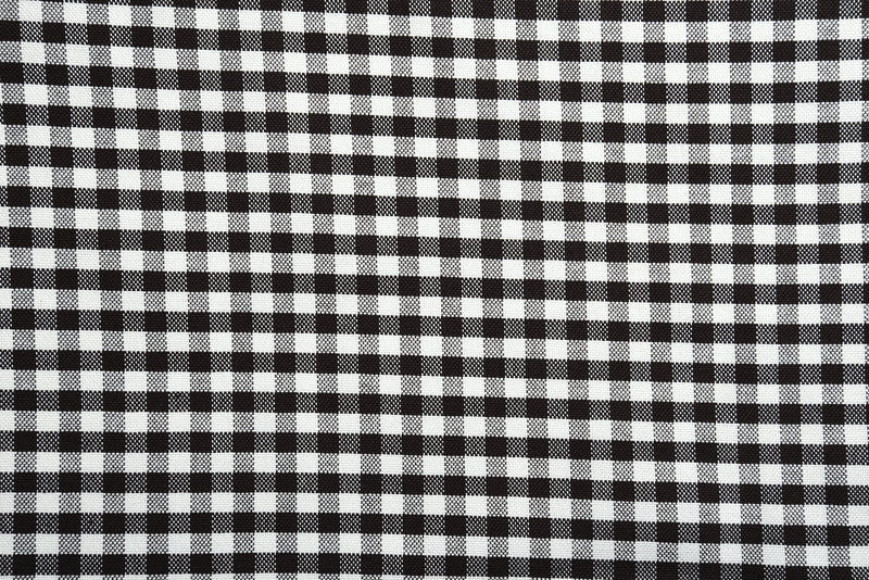 Chocolate Cream Gingham