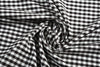 Chocolate Cream Gingham