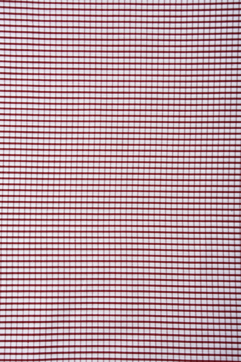 Red Mini Graph Checks