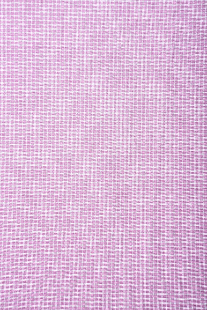 Pink Small Checks