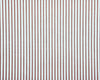 Brown White Candy Stripes Shirt
