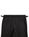 Midnight Grey Wool Dress Pant