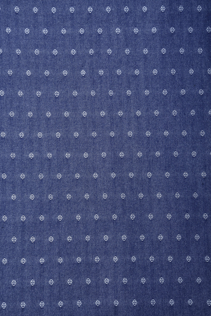 Indigo Denim Shirt