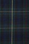 Navy Green Red Bold Checks