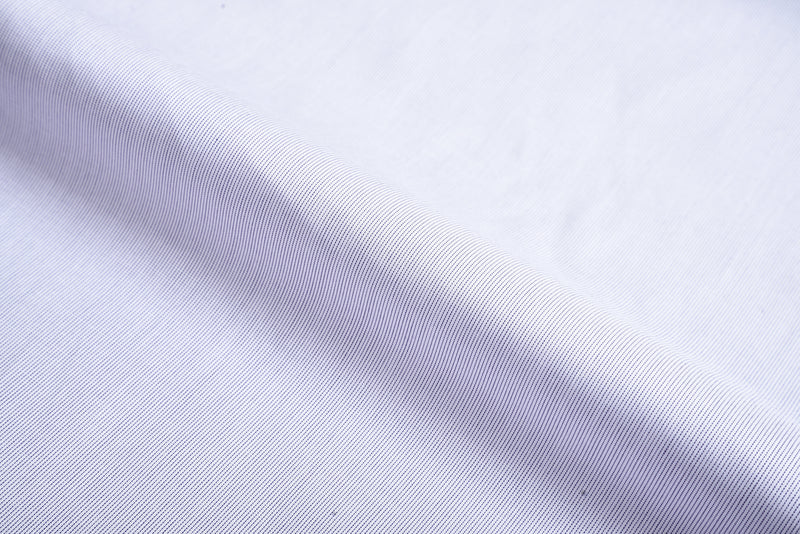 Blasslila End-on-End