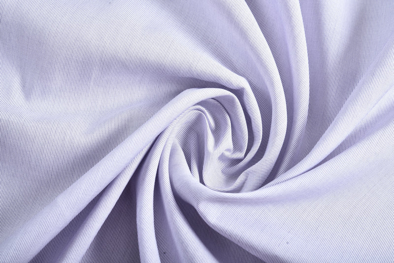 Blasslila End-on-End