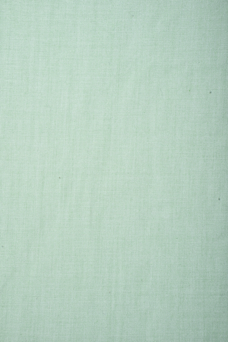 Light Pistachio Green Dress Chambray Shirt