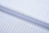Alumo Light Blue Cornflower and Navy Stripes