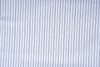 Alumo Light Blue Cornflower and Navy Stripes