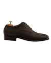 Nubuck Derby marron