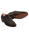 Nubuck Derby marron
