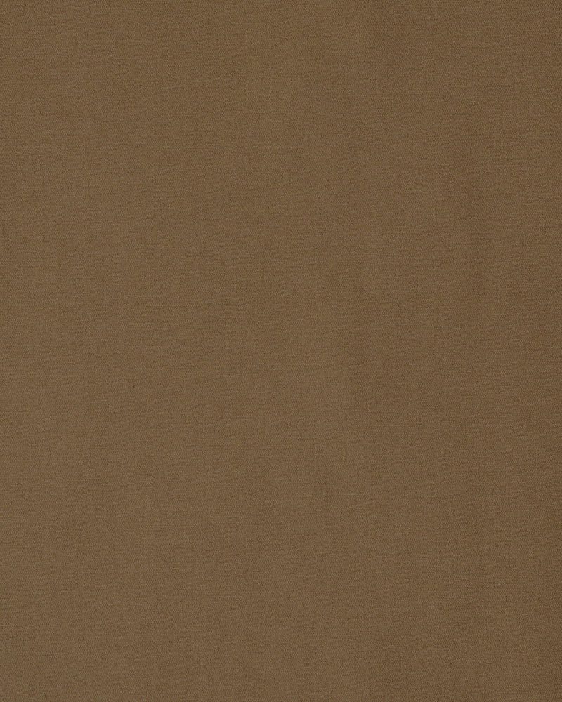 VBC: Sand Woolen Flannel Suit