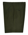 Genoa Chino : Short vert olive