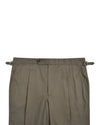 Fresco Soft Light Brown Twill Dress Pant