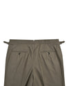 Fresco Soft Light Brown Twill Dress Pant