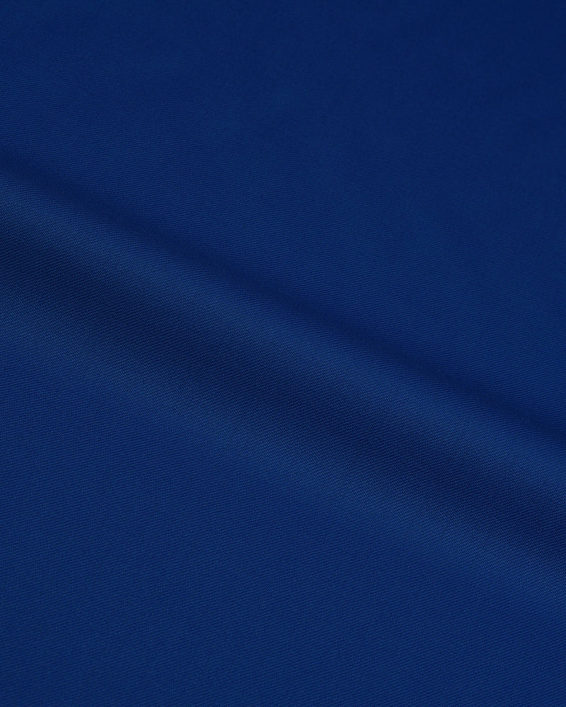 Gurkha Pant in VBC 100% Wool: Royal Blue Twill