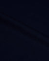 Drago: Super 160s Navy Prince of Wales Checks Dress Pant