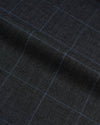 Dugdale Royal Classic : Veste à carreaux gris