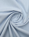 Fresco Cotton Hemdjacke in Wolkenblau