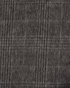 Loro Piana: Brown Glen Checks Kaschmir