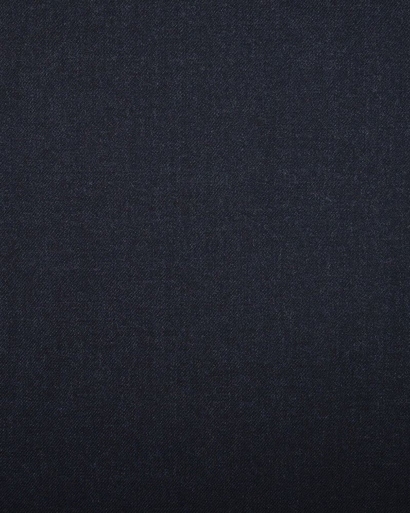 Weicher Twill in Mitternachtsgrau