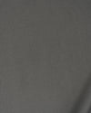 Ash Grey Twill Drawstring Pants