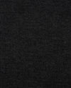 Midnight Grey Cotton Gabardine Twill