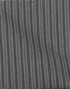 Dugdale schwarz-graue Twill-Streifen