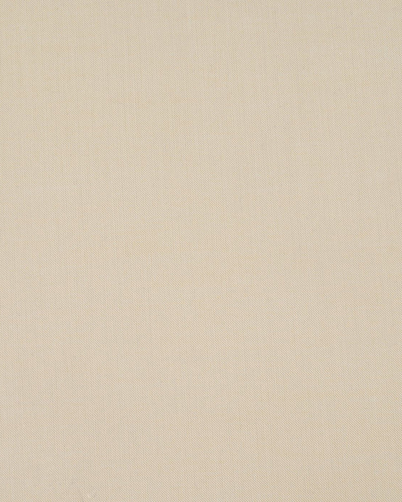 Chemise habillée jaune clair